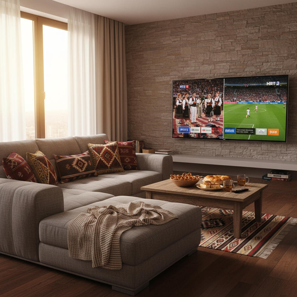 Croatia Serbia IPTV: Your Ultimate Guide to Ex-YU Content in 2026