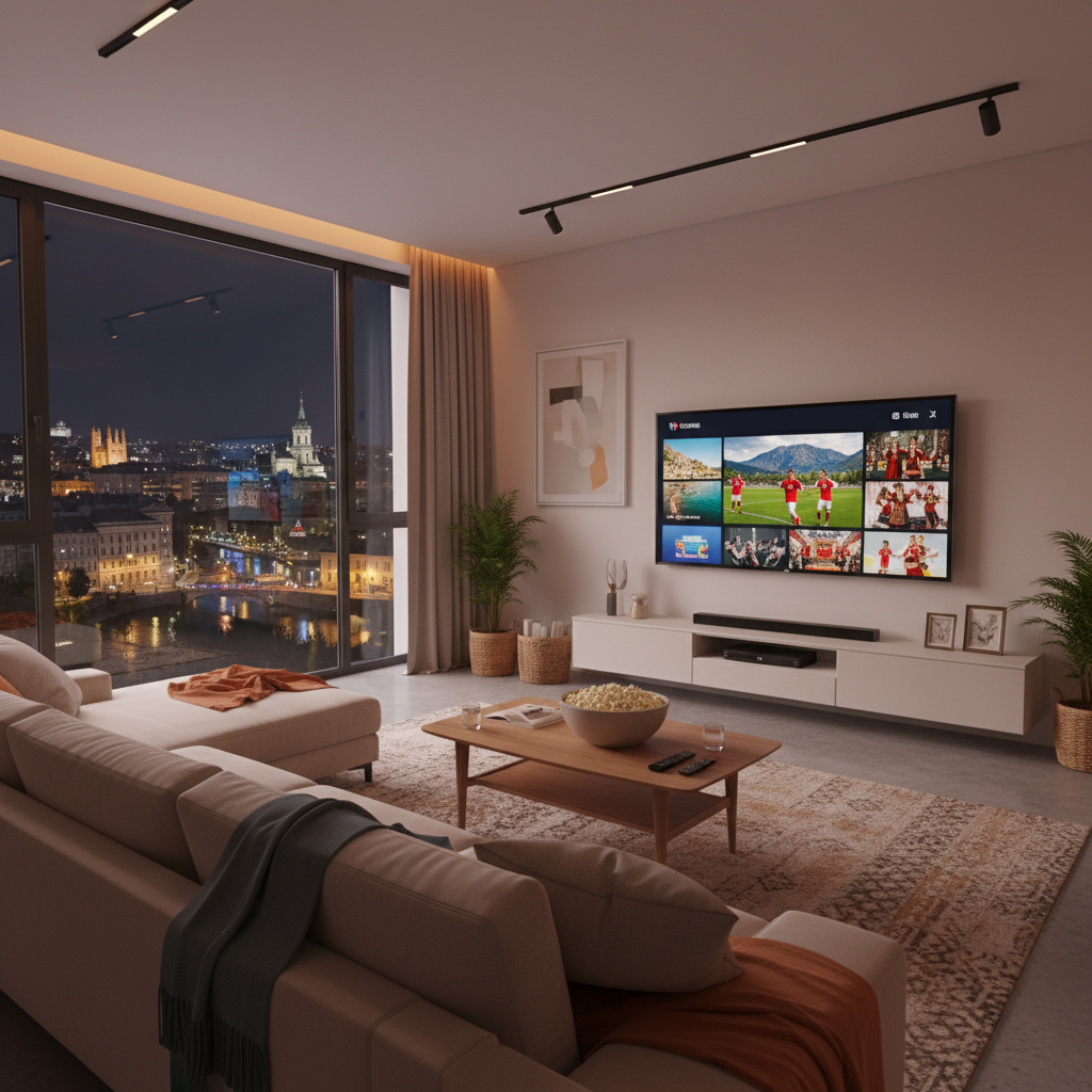 Croatia Serbia IPTV: Your Ultimate Guide to Ex-YU Streaming in 2026