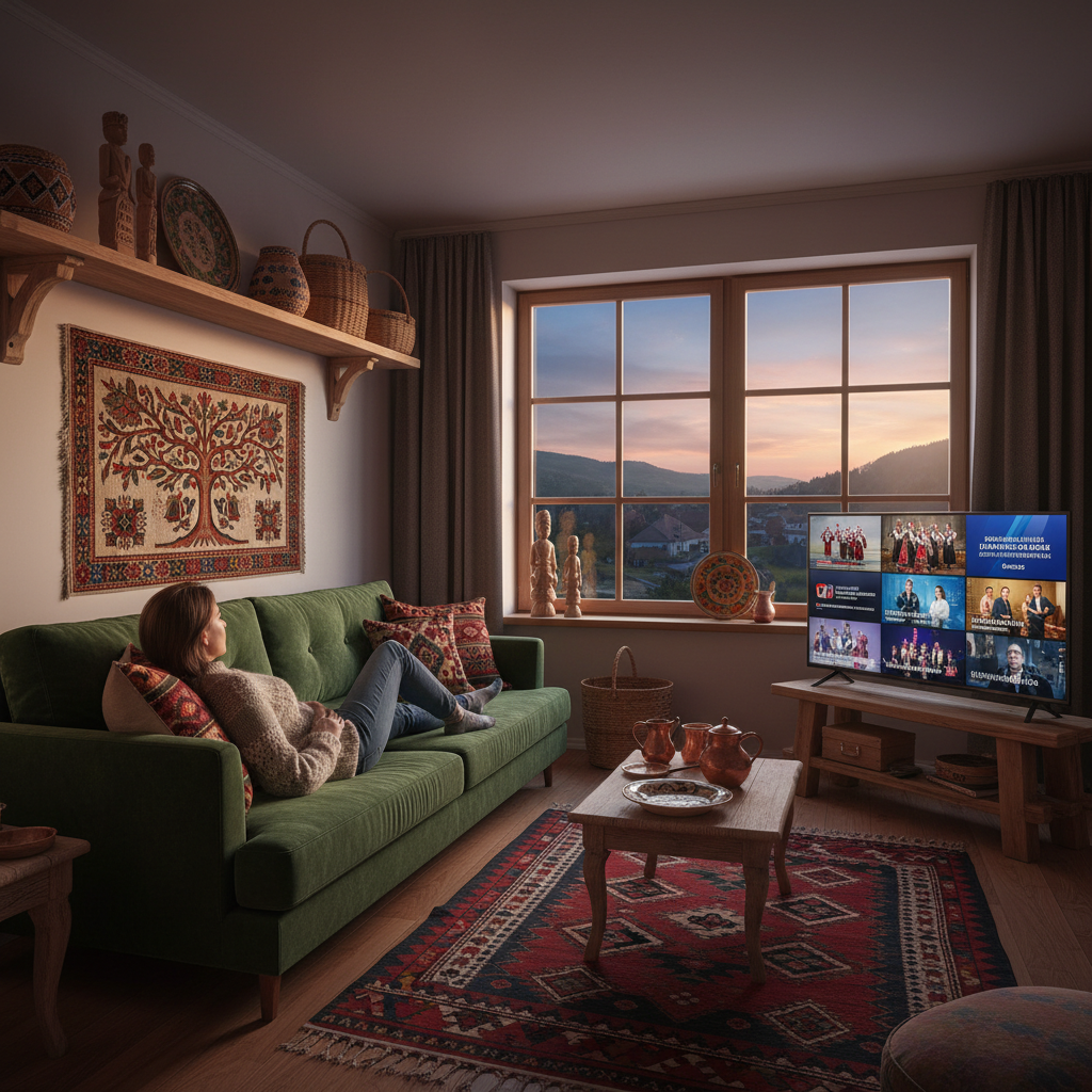 IPTV Eastern Europe: Unlocking Regional Content with MYEUROIPTV.COM’s Balkans and Baltics Bundles