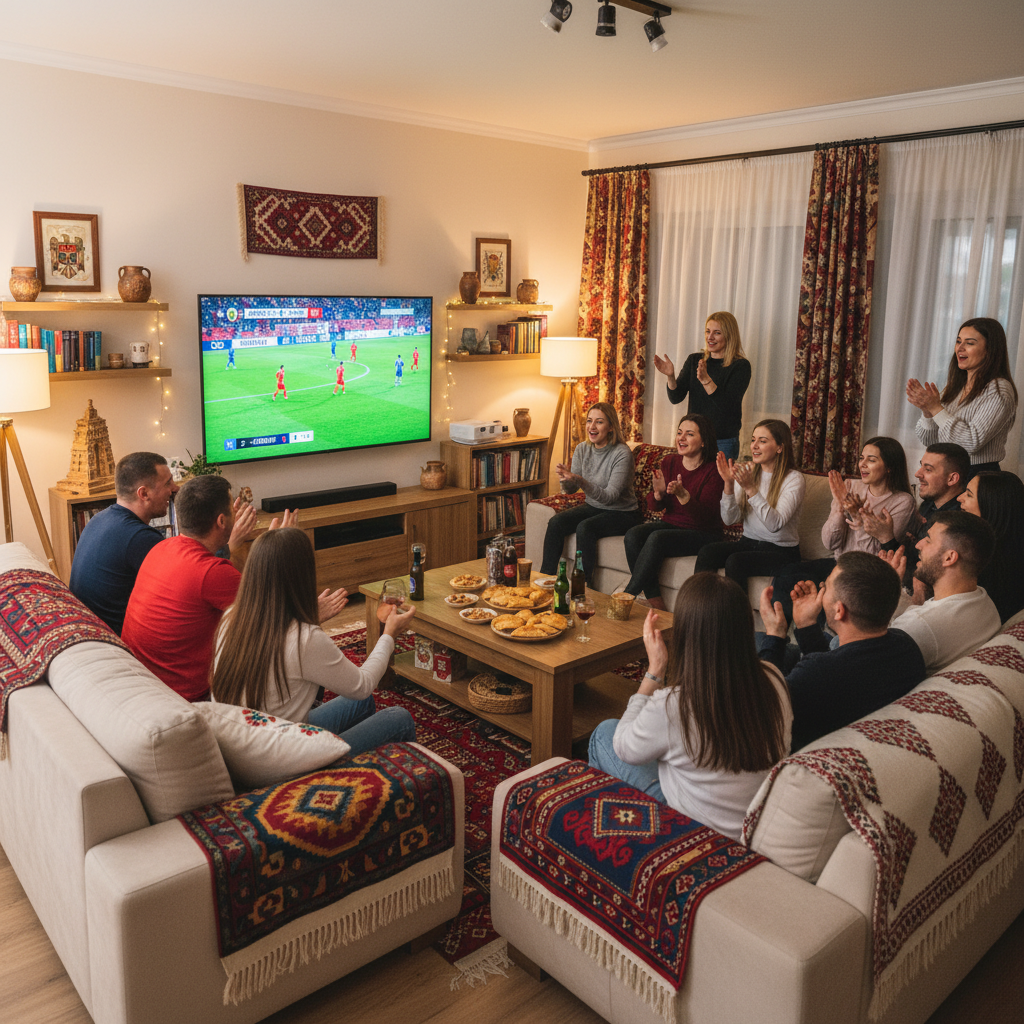 Moldova IPTV Europe: How to Stream Moldovan TV and Divizia Nationala Football in 2026